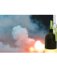 Ручная комбинированная граната светозвукового и раздражающего действия ГРК-60 СРД